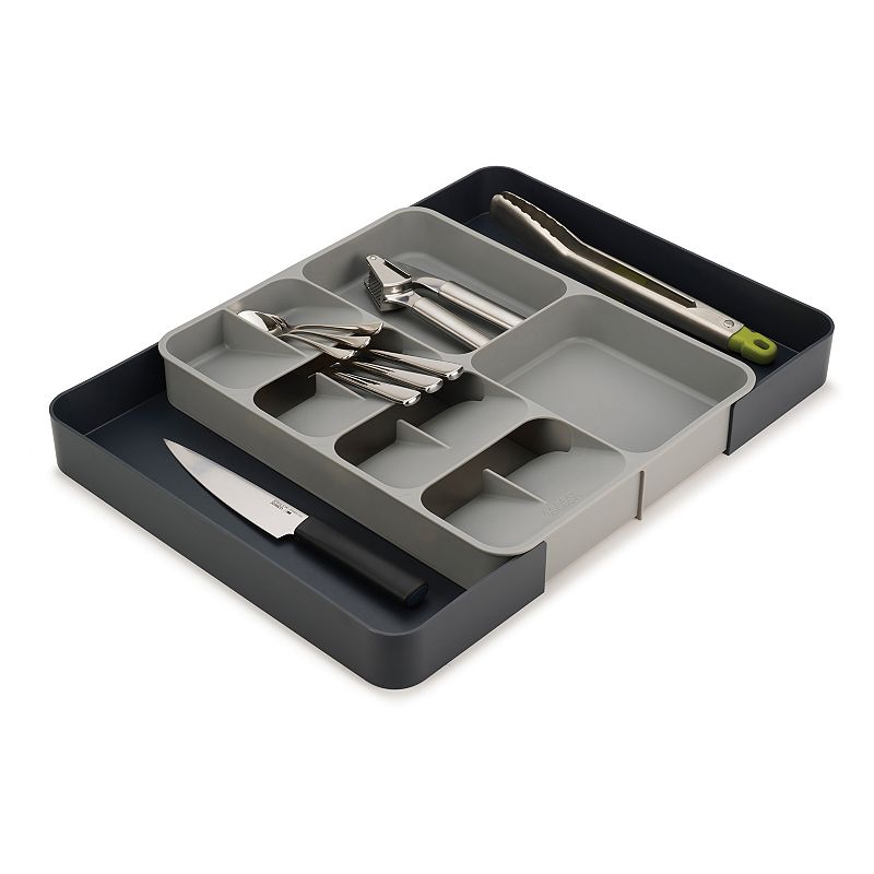 Joseph Joseph DrawerStore Expanding Cutlery， Utensil and Gadgets Organizer