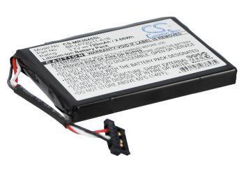 Becker Active 43 Talk Active 43 Traffic Active 43 Replacement Battery BatteryClerkcom GPS