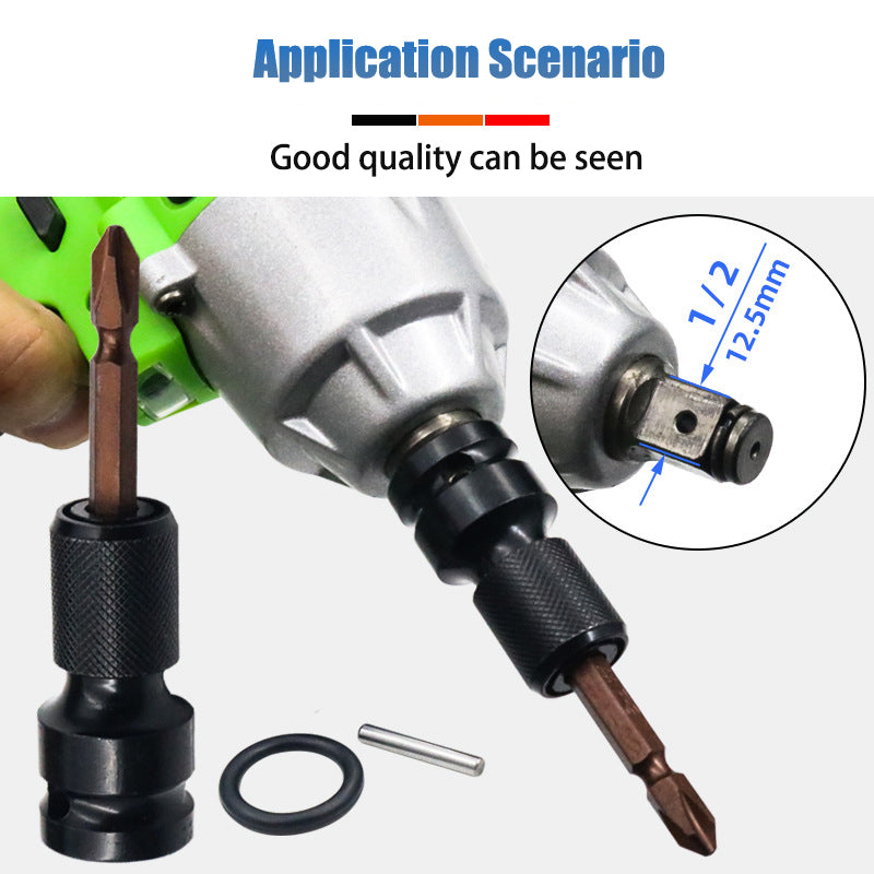 💥German Factory Direct Sales, Unprecedented Prices💥Electric Wrench Conversion Head (3PCS)👇👇👇