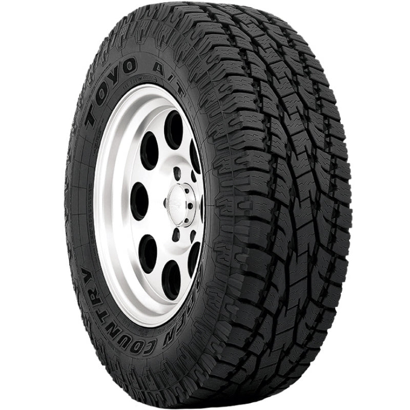 Toyo Open Country A/T II Tire - 37X12.50R22LT 127Q F/12 TL (3.40 FET Inc.) - TOYO - 353120