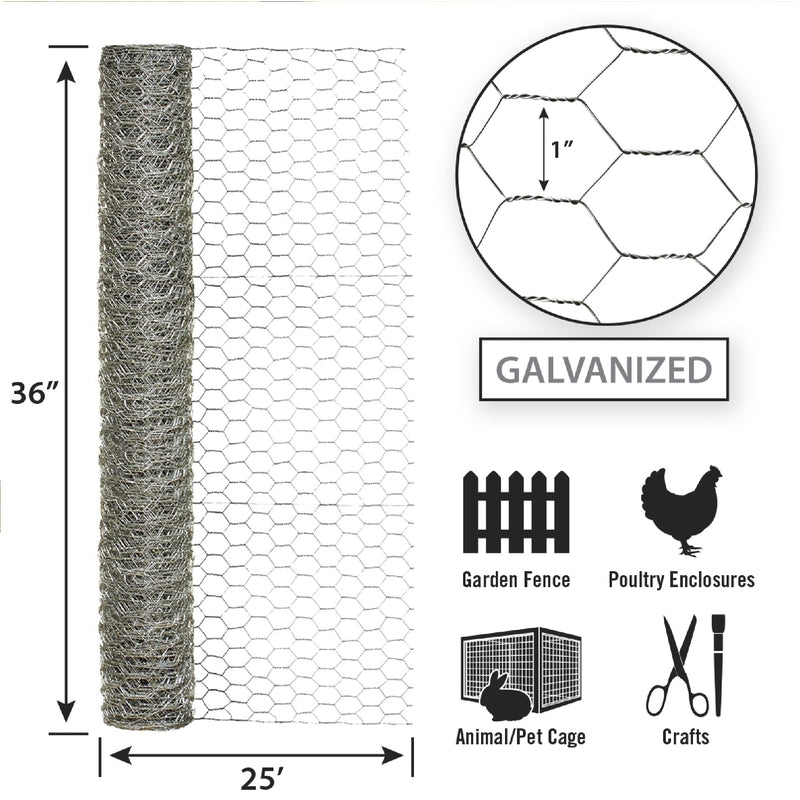 POULTRY NETTING 36