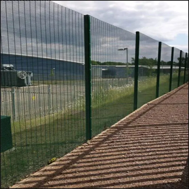 358 safety fence