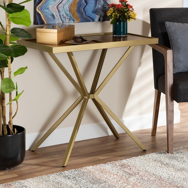 Carlo Modern and Contemporary Console Table