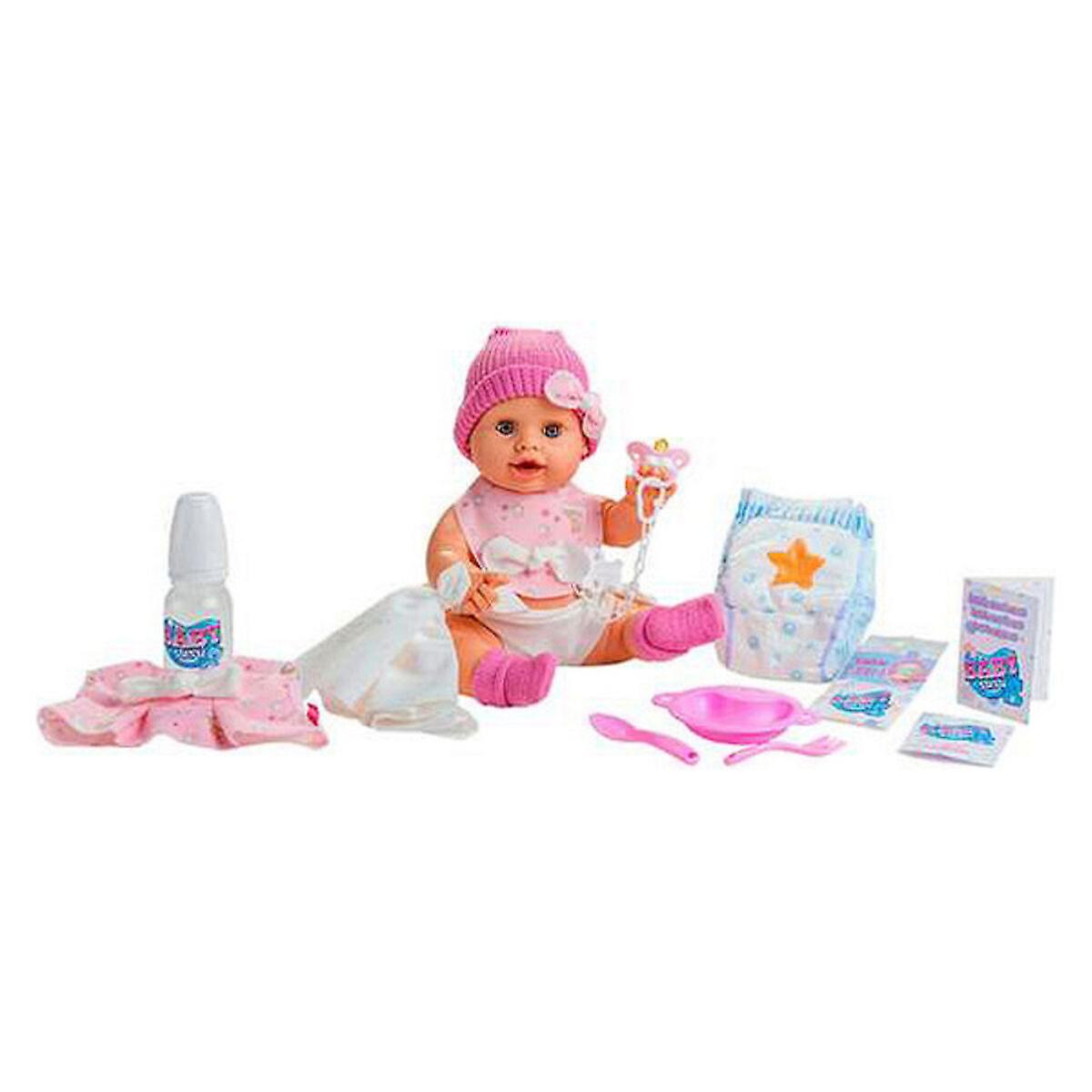 Doll Baby Susu Berjuan (38 cm)