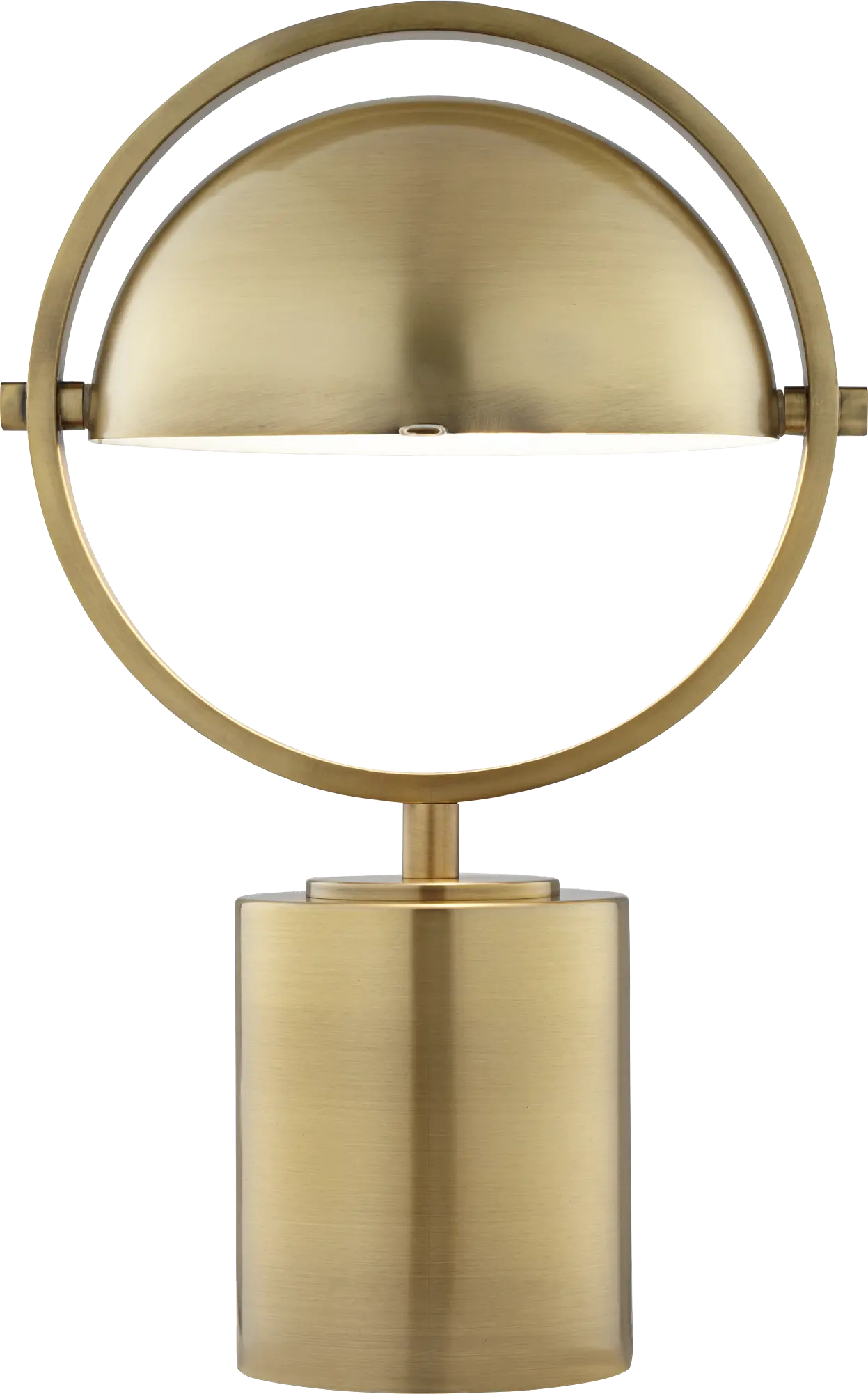 Drome Gold Table Lamp