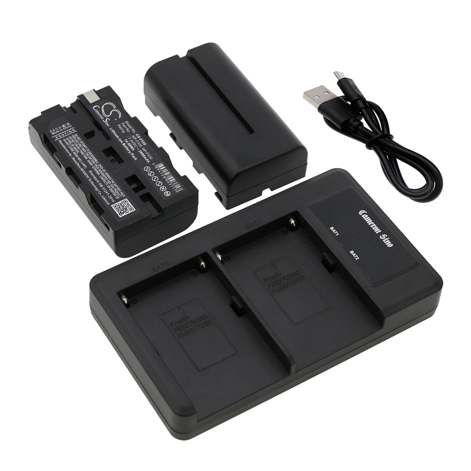 ATOMOS Ninja 10bit DTE field recorde Replacement Camera Battery Charger BatteryClerkcom Camera Battery Charger