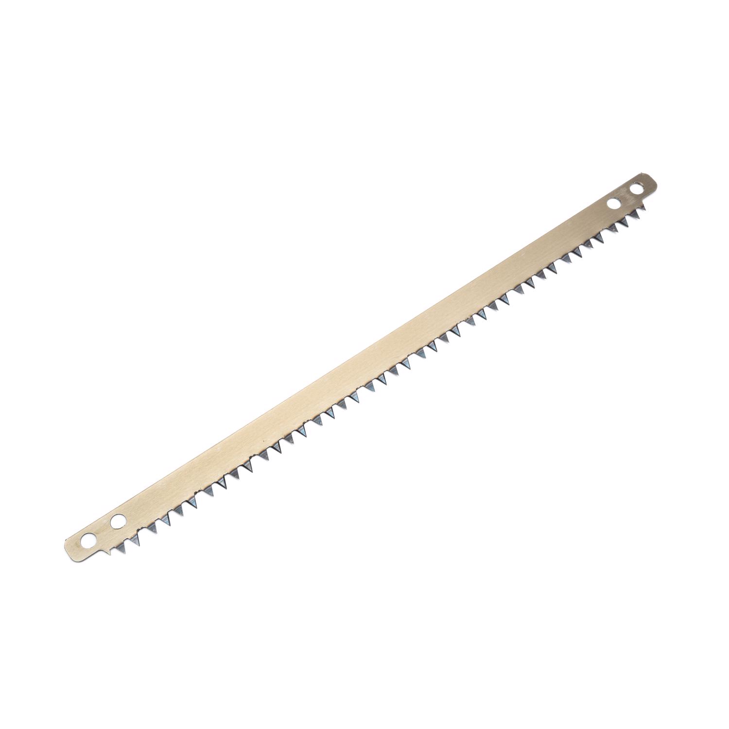 Nicholson 12 in. L X 1 in. W Steel Bow Saw Blade 1 pk