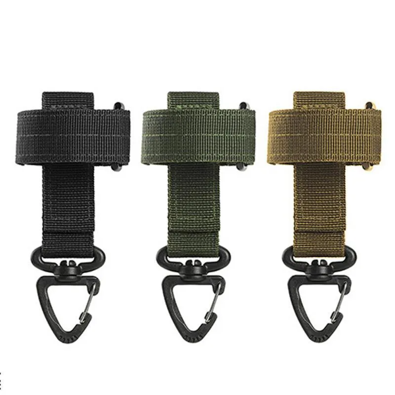 High Quality Tactical Style Belt Quick Release Metal Buckle Belt Heavy Duty Nylon Riggers Belts for Men