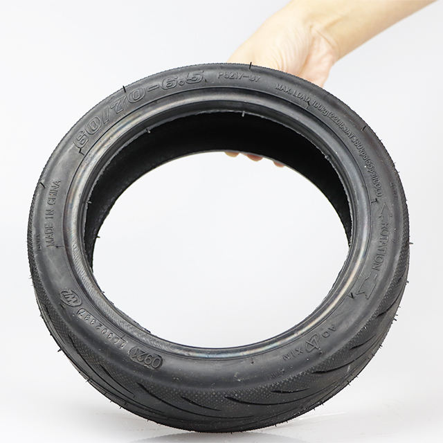 Xiaomi No. 9 PULS Balance Car Tire 70/80 6.5 Thickened Vacuum Tire 70/65 6.5 Vacuum Tire