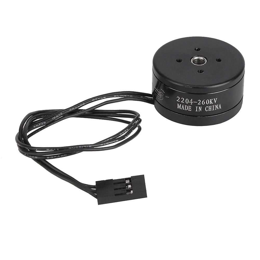 Outdoor 260kv Brushless Motor For Gopro Camera Gimbal Rc Drones Accessory2206-260kv