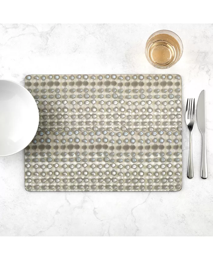 Pimpernel Pure Placemats Set of 4