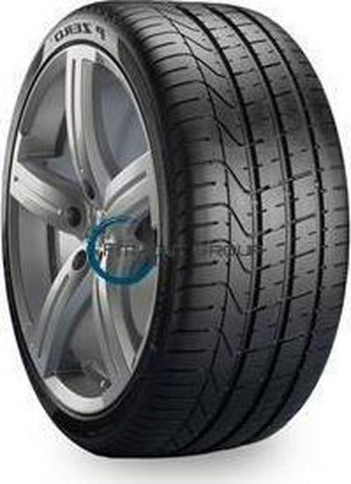 Pirelli P Zero Summer 255/35R19 96Y XL Passenger Tire