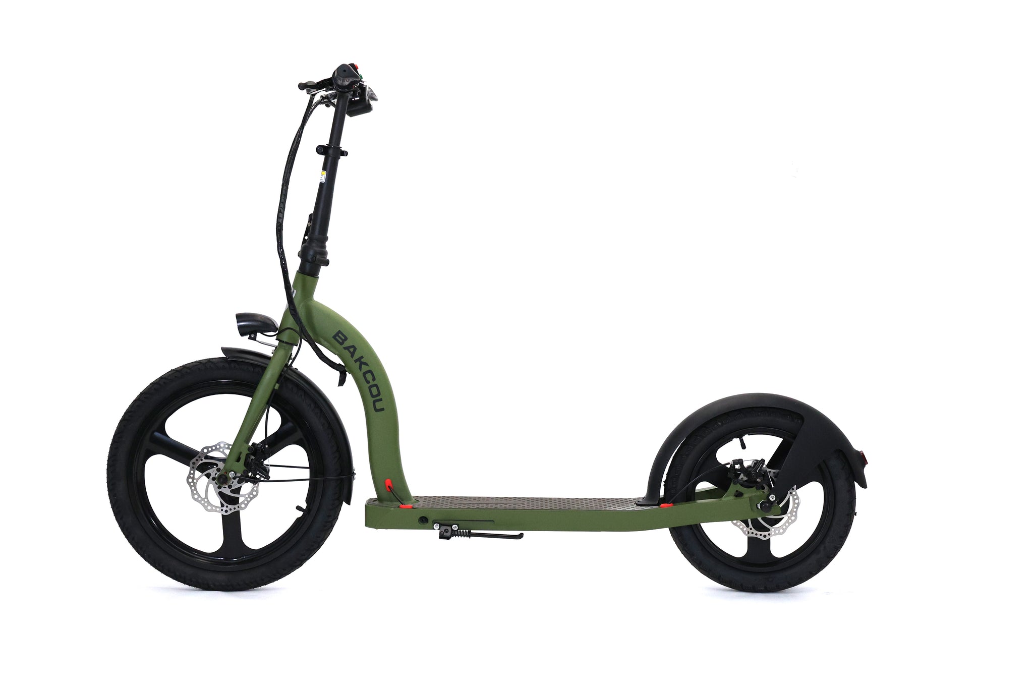 Bakcou Mini Badger Scooter Electric 350W 36V