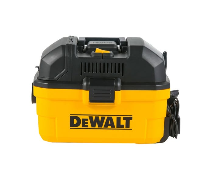 DeWalt 4 Gallon Portable Toolbox Wet/Dry Vacuum - DXV04T