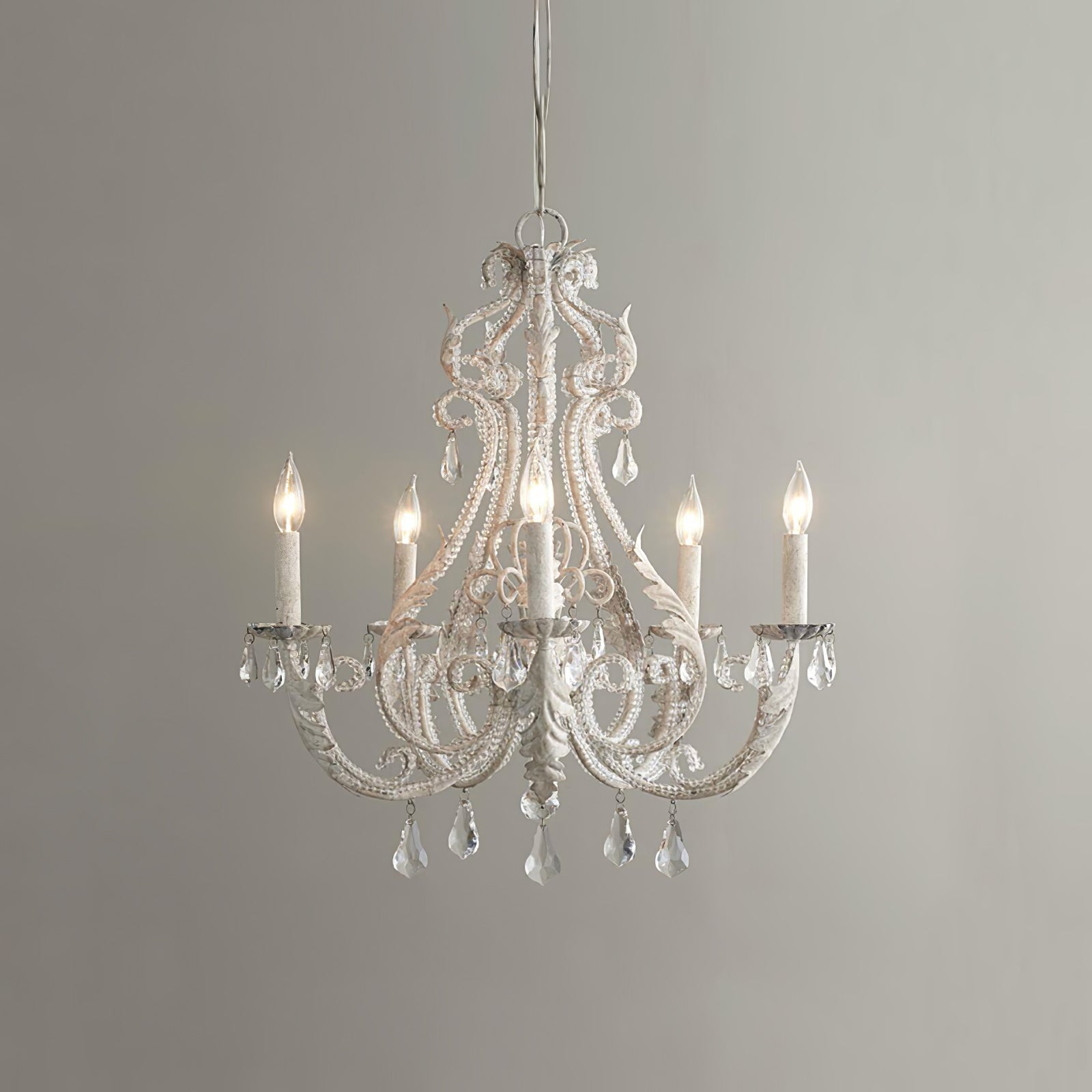 Candle Holder Chandelier