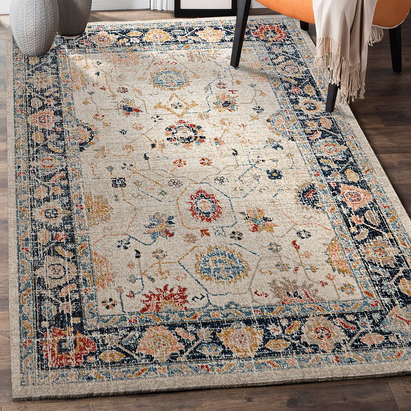 Linon Great Zero Leona Rug