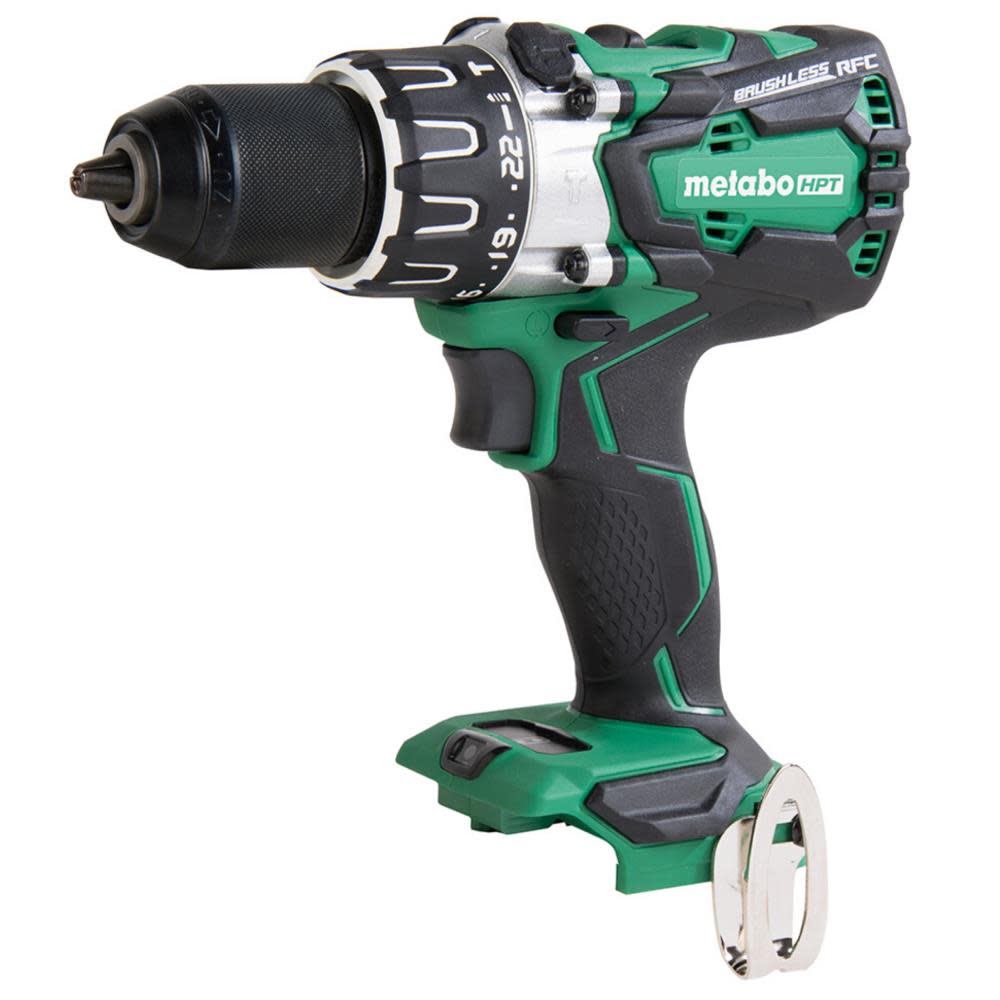 18V Lithium Ion Brushless Cordless Hammer Drill (Tool Body Only) | DV18DBL2Q4 ;