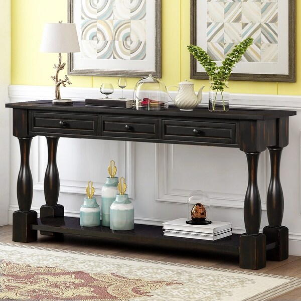 Console Table 64