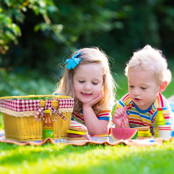 Brybelly Slice   Share Picnic Basket