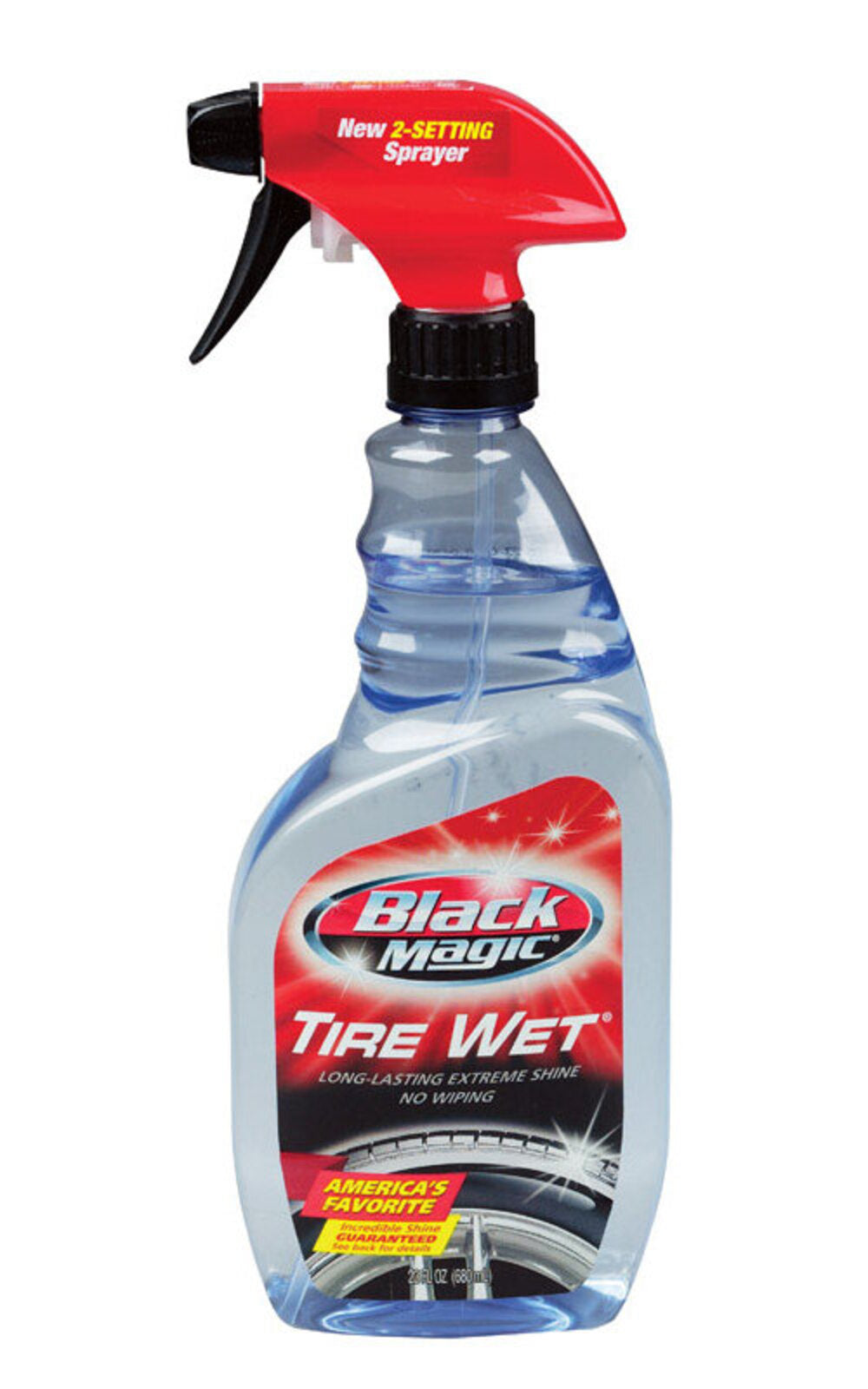 TIRE WET CLEANER 23OZ