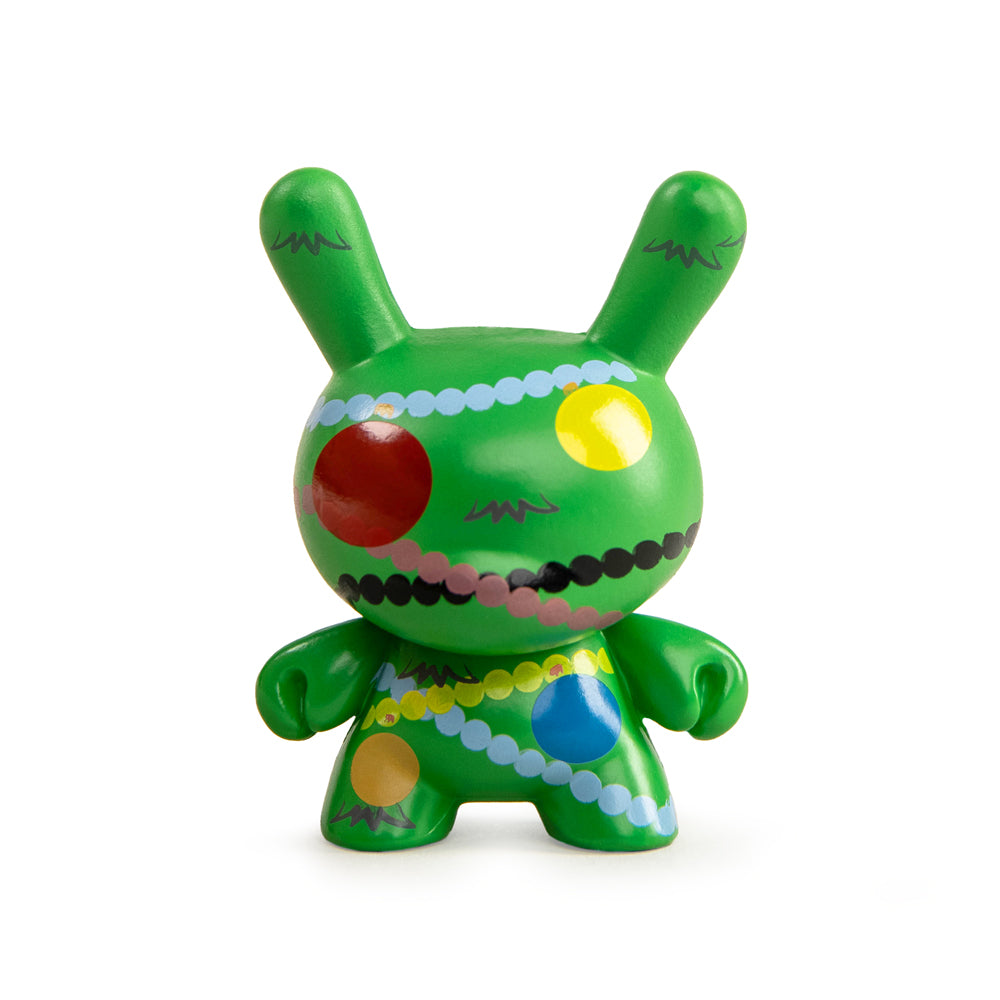 Luxegoodsub12 Dunny Days of Christmas Vinyl Dunny Set