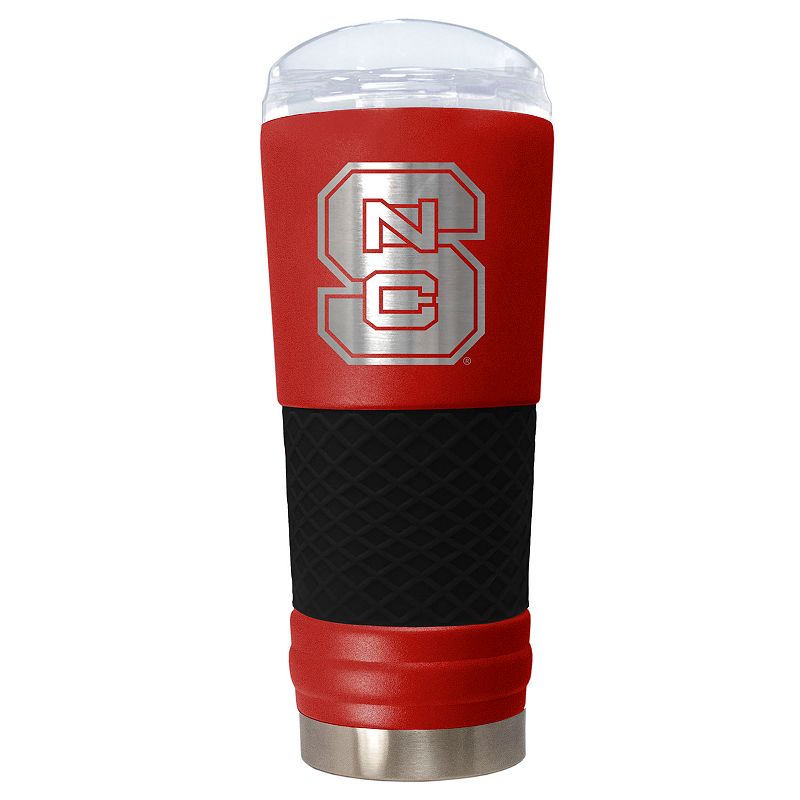 North Carolina State Wolfpack Vacuum Insulated Powder-Coated Tumbler