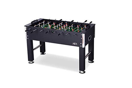 KICK Voyager 55" Black Foosball Table