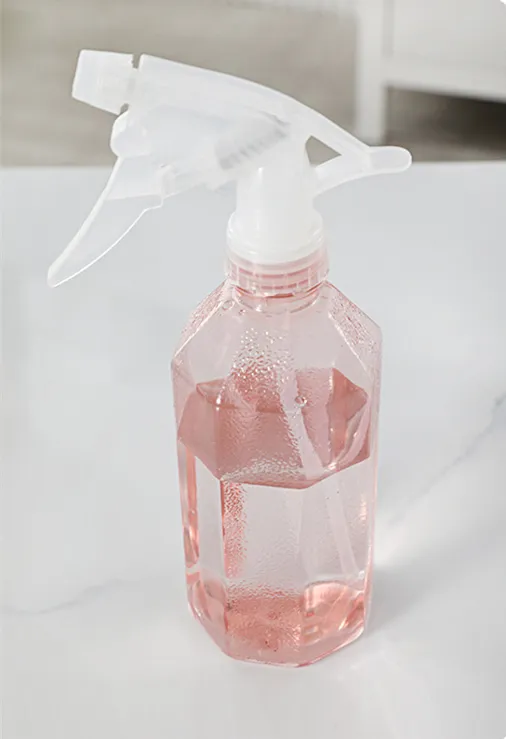 400ML PLASTIC LIQUID TRIGGER SPRAYER GARDEN PLANT WATERING SPRAYER OTHER WATERING   IRRIGATION SPRAY BOTTLE