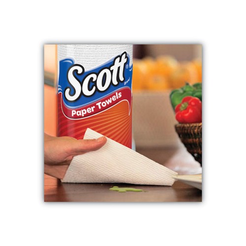 Scott ChooseaSize Mega Kitchen Roll Paper Towels  KCC16447