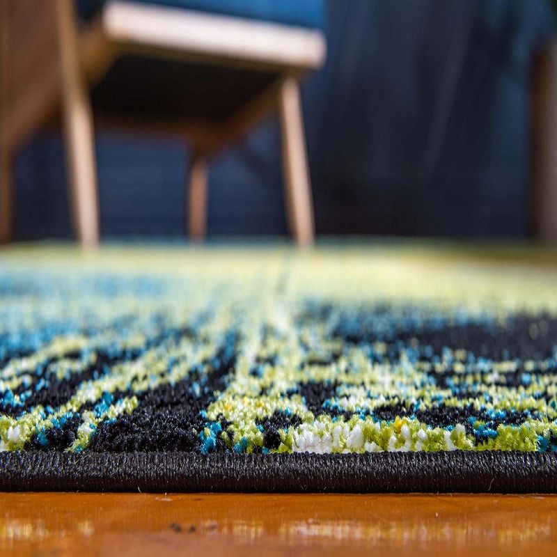 Unique Loom Copenhagen Lyon Rug