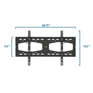 mount-it! Tilting TV Wall Mount MI-1131L