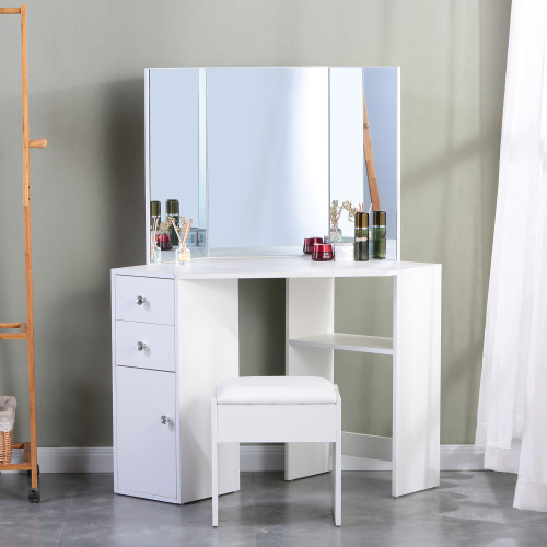 White Dressing Table W133052874