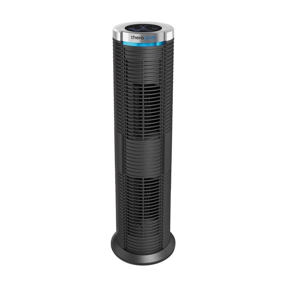 Therapure Air Purifier Tower with UV Germicidal Light