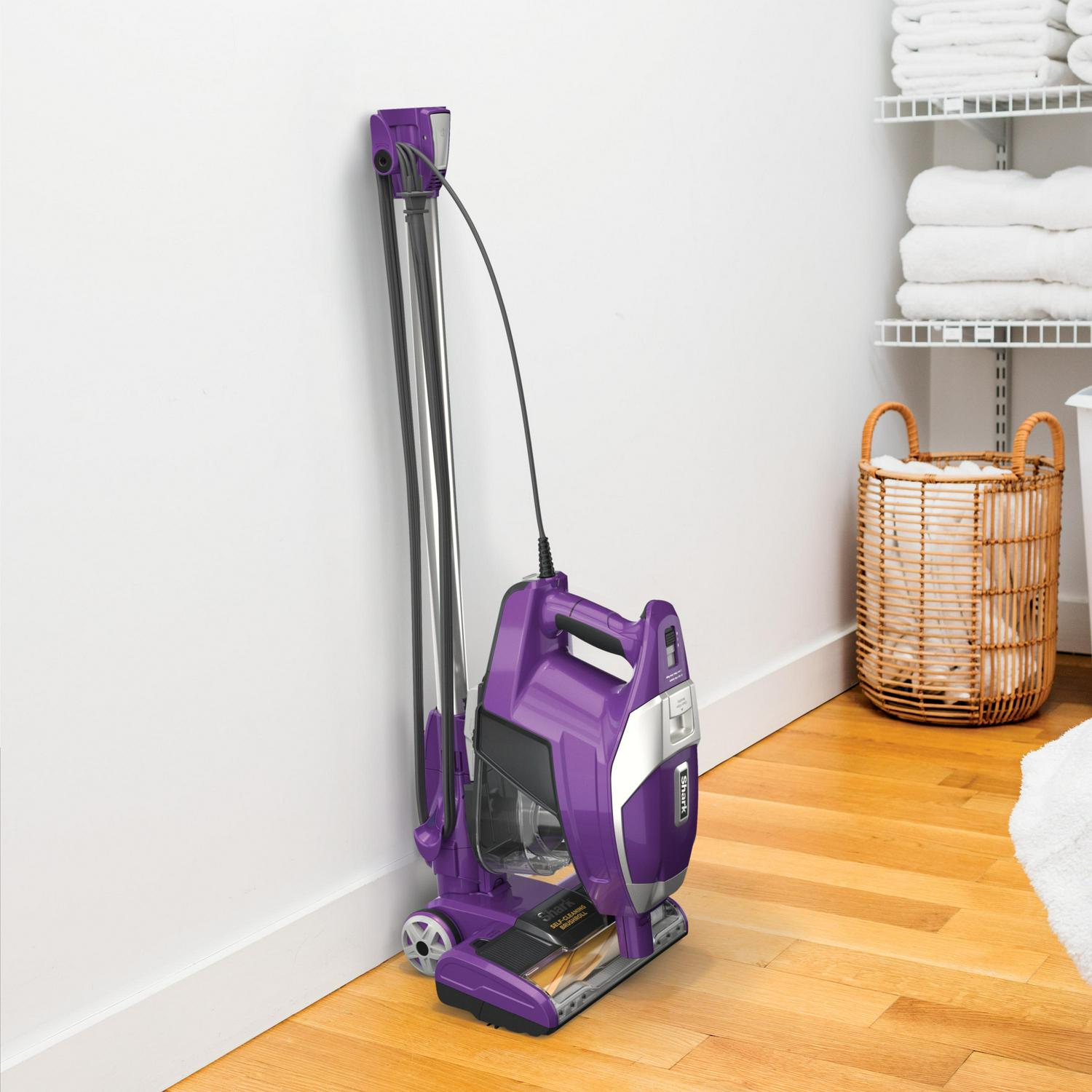 Shark Rocket Pet Pro Corded Stick Vacuum with Self-Cleaning Brush roll