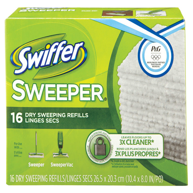 SWIFFER SWEEPER REFILL