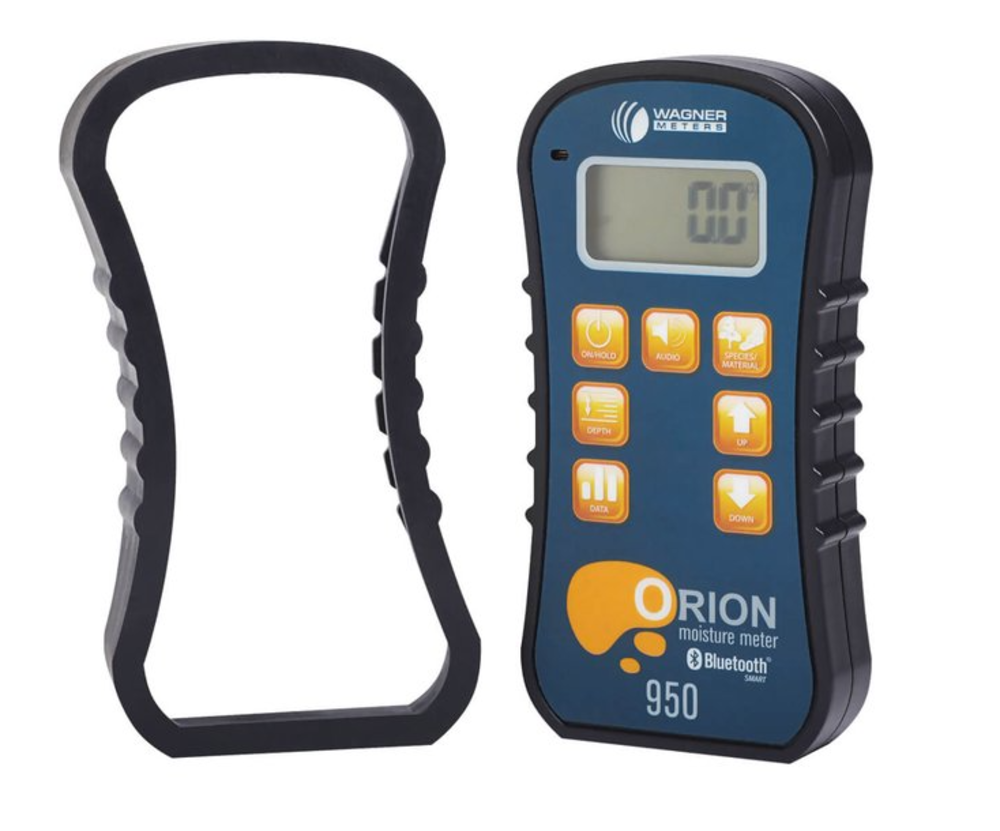 Wagner Meters Orion 950 Wood Moisture Meter Bluetooth ;