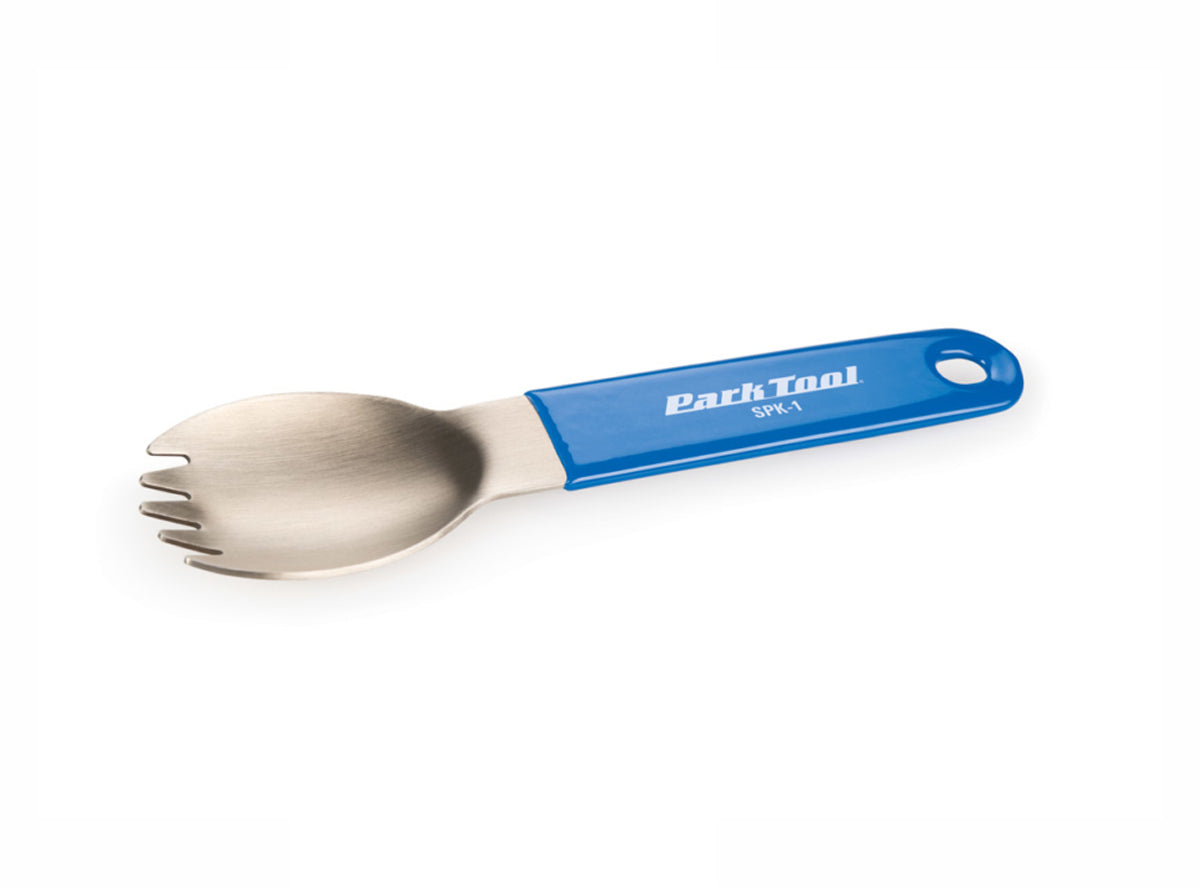 Park Tool Stainless Steel Spork SPK-1 - Blue