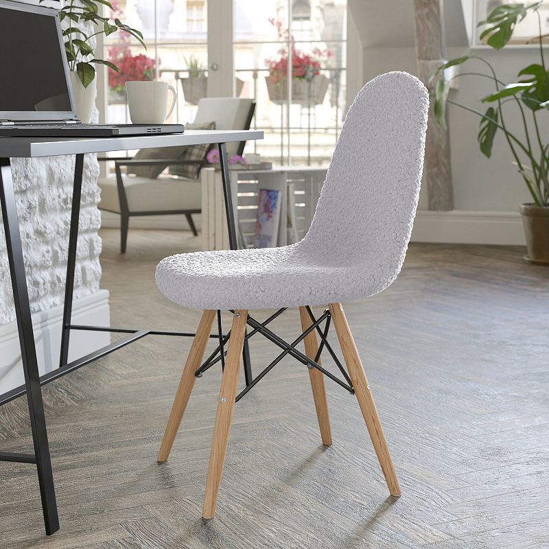 Flash Furniture Zula Modern Accent Chair