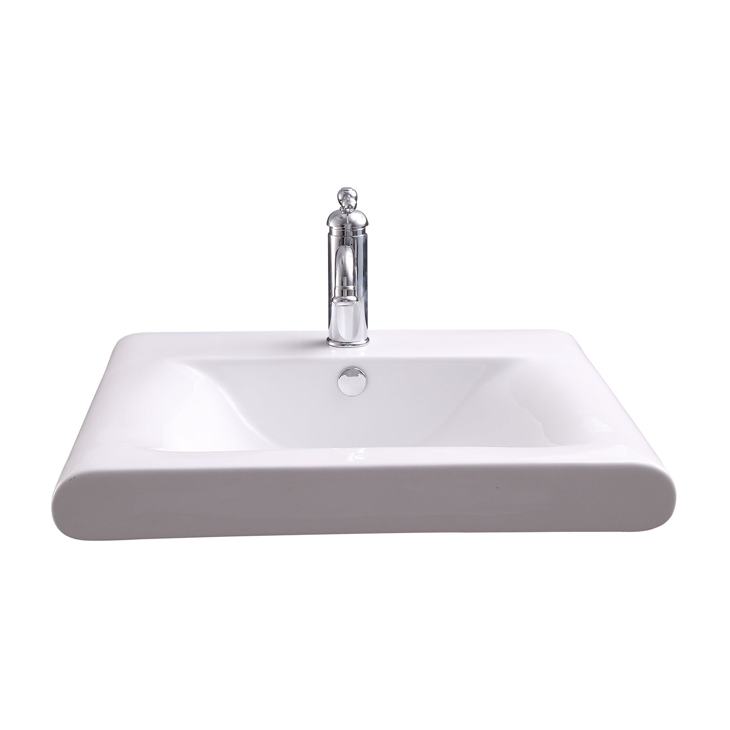 Thad Wall-Hung Basin