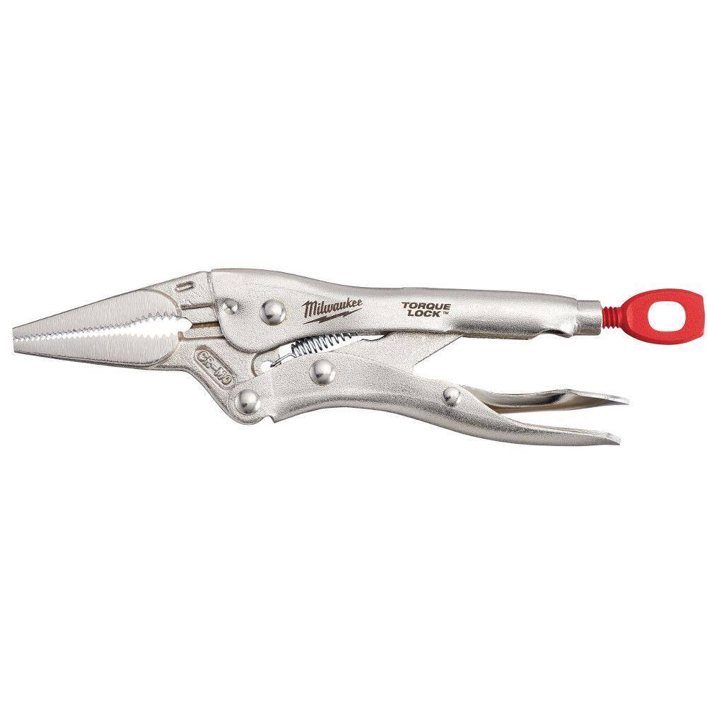 MW Torque Lock Locking Pliers Set (2-Piece) 48-22-3602