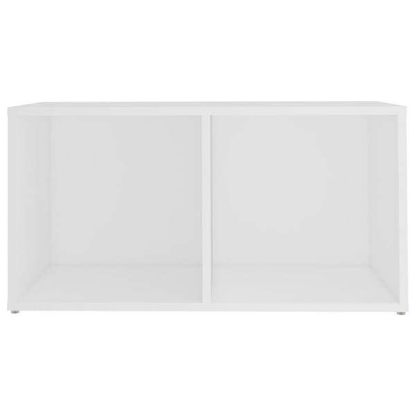 TV Cabinets 2 pcs White 28.3