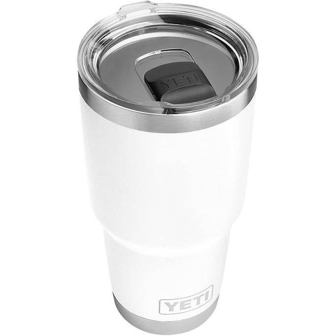 YETI Rambler 30 oz. Vacuum Insulated Tumbler w/MagSlider Lid