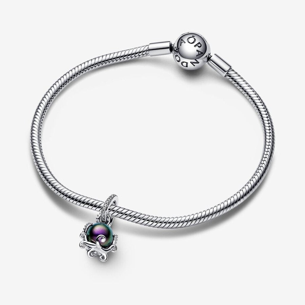 PANDORA  Disney The Little Mermaid Ursula Dangle Charm