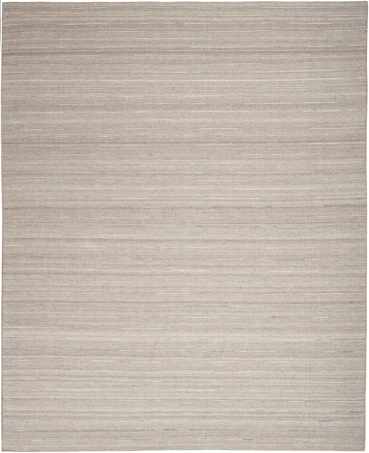 Interweave Grey Modern Rug