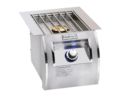 Fire Magic Echelon Diamond Built-In Single Side Burners 32795-1