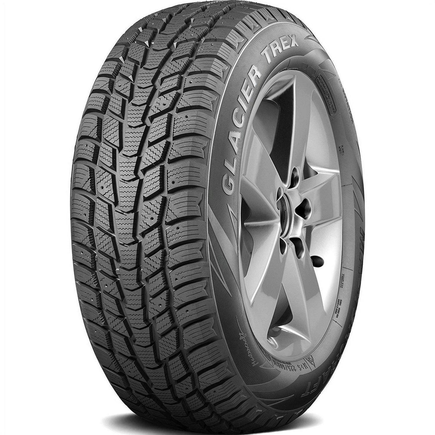 Mastercraft Glacier Trex Winter 235/65R17 104T Passenger Tire