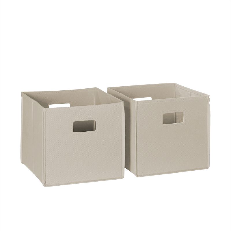 RiverRidge Kids Storage Bin 2-piece Set