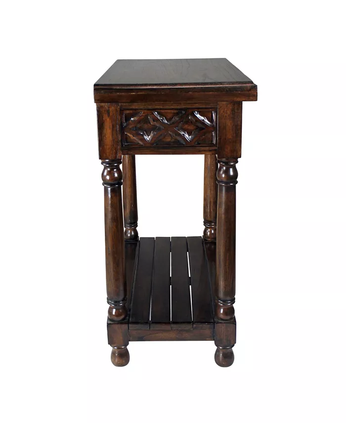 Design Toscano Calcot Manor Medieval Console Table