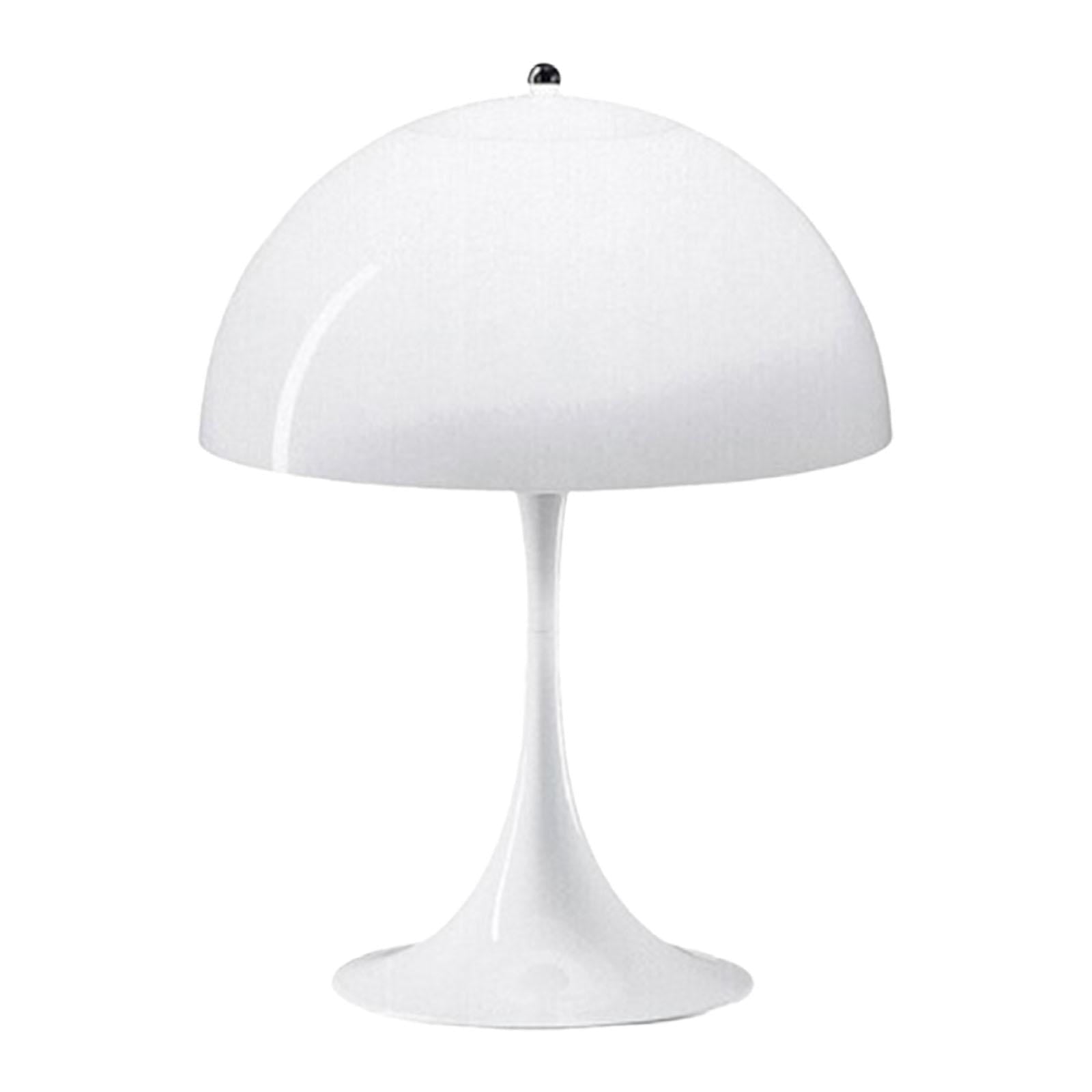 LED Mushroom Table Lamps, Bedroom Nightstand Desk Night Lights, Living room and home Decor Lighting, Table Centerpiece Photo Props, Bedroom Ornaments