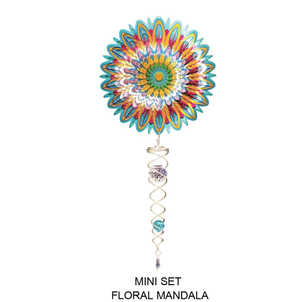 Spinfinity  Floral Mandala - Mini Set